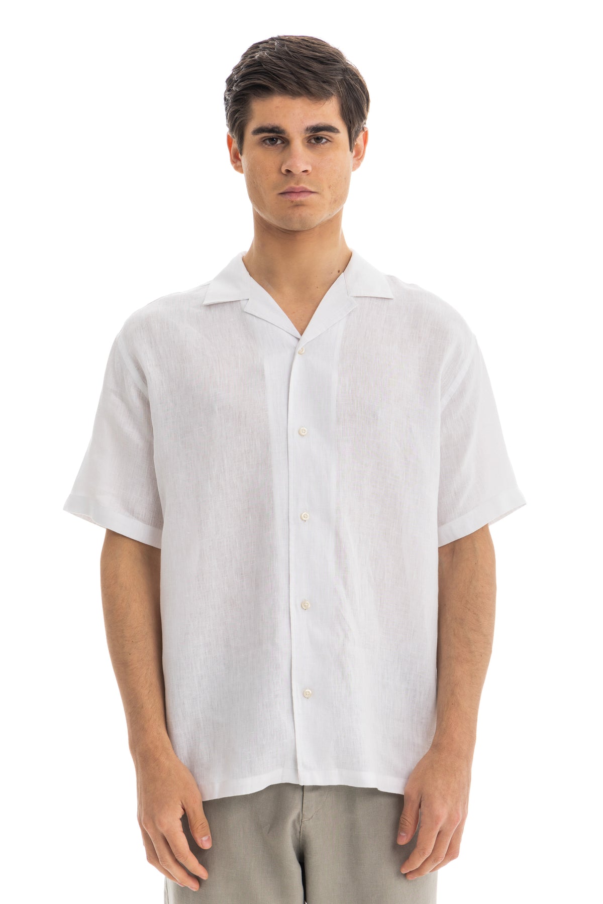 Kai Collection Mens Short Sleeve Shirts - SS25 – Kai Collections