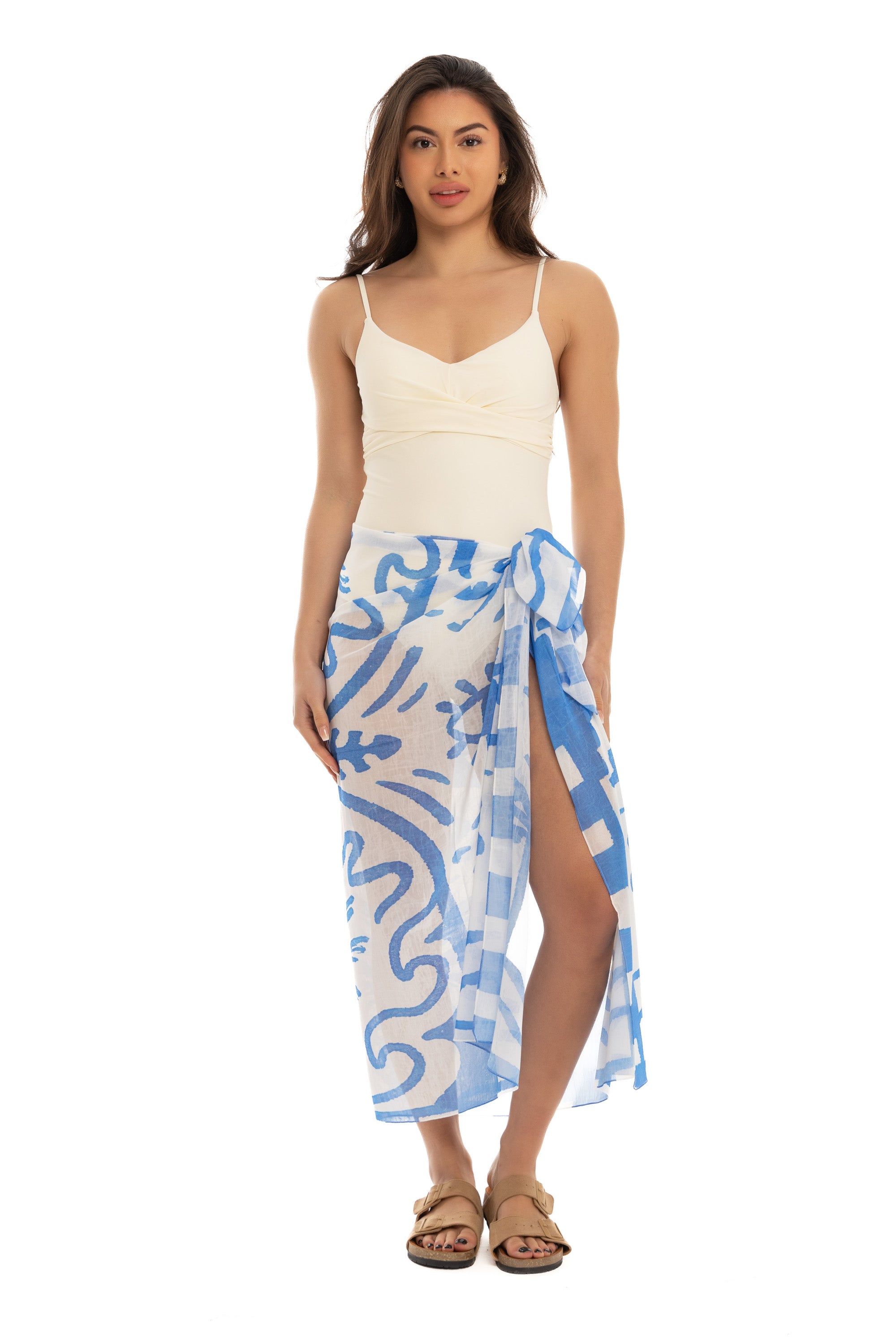 Azaela Sarong Wrap