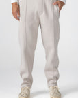 Off-White Lined Sweatpants
