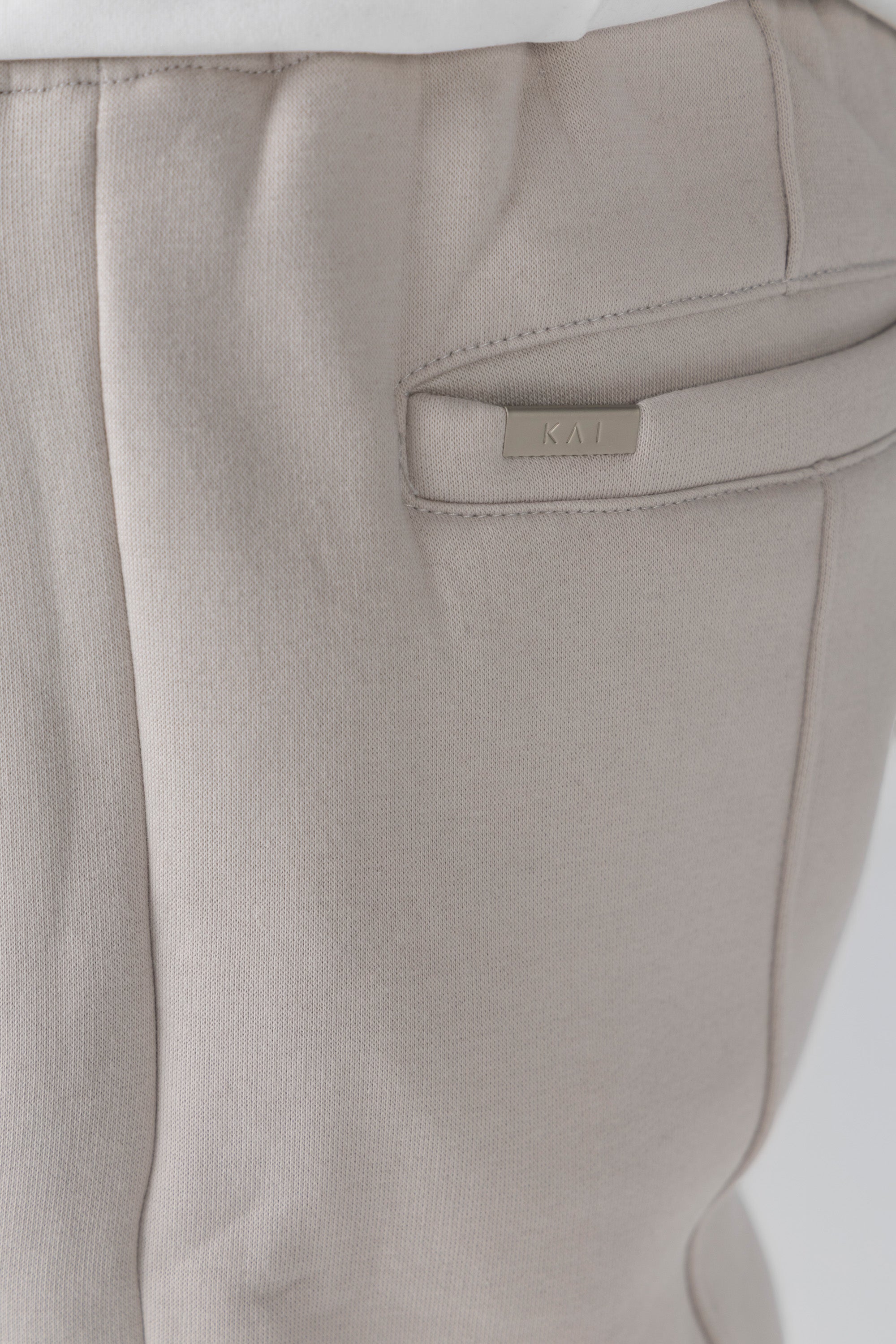 Off-White Lined Sweatpants