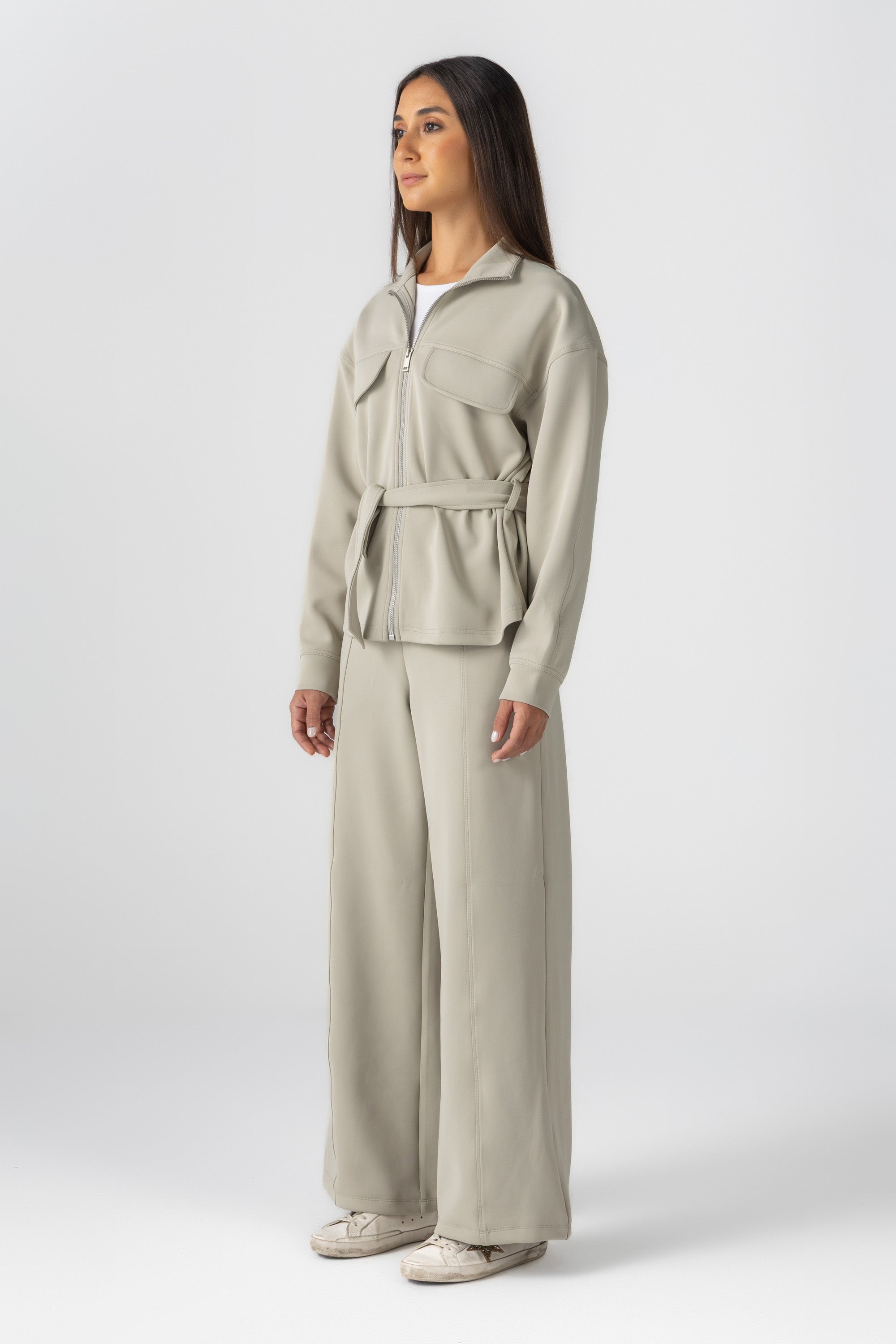 Aloe Neoprene Jacket