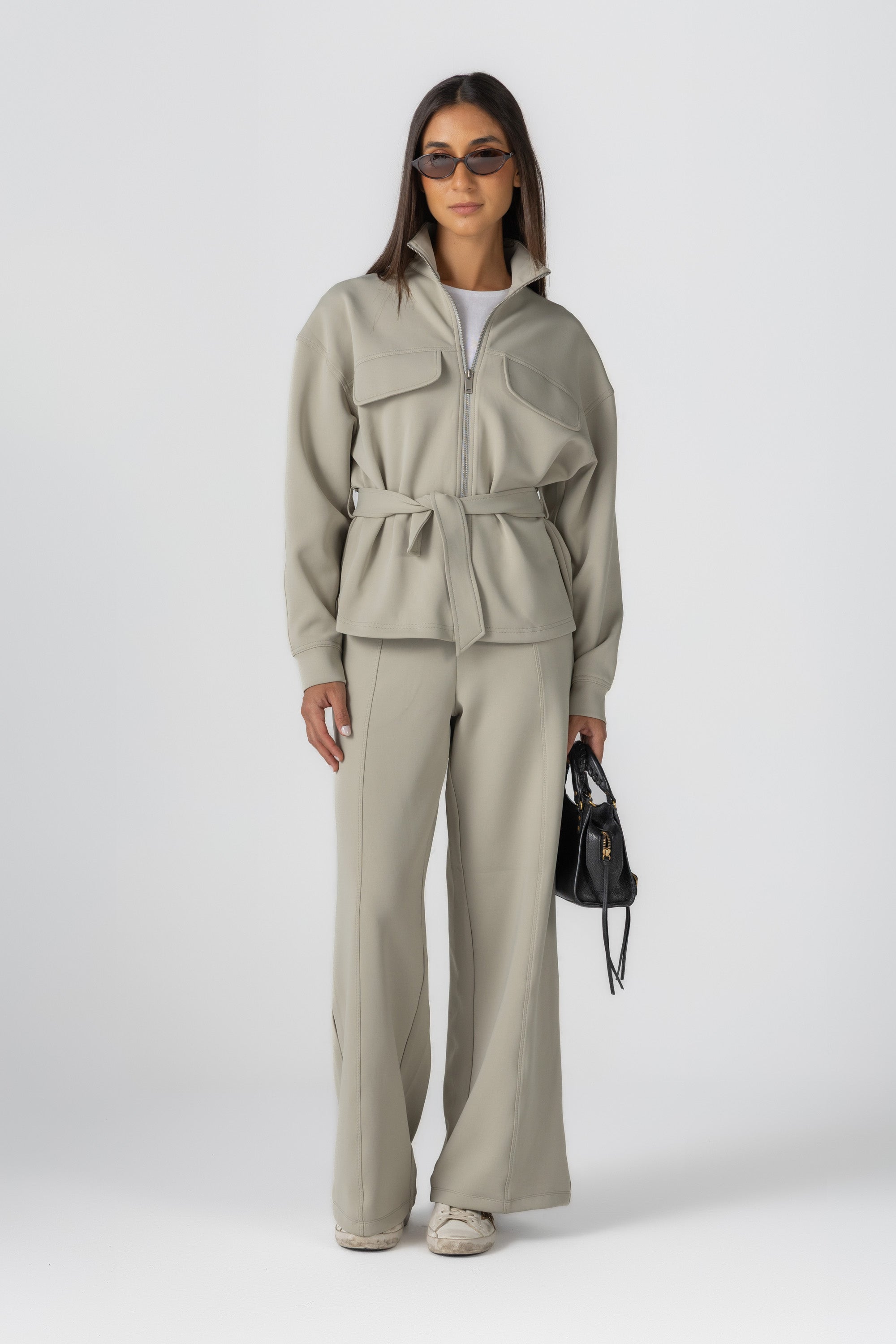 Aloe Neoprene Jacket