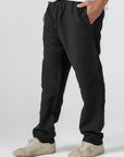 Black Tencel Pants