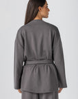 Space Grey Modal Kimono