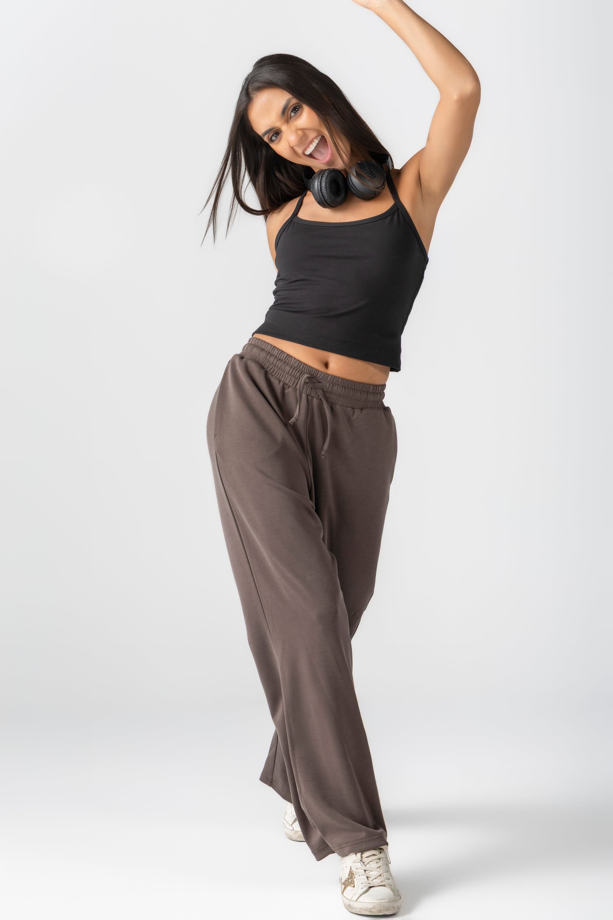 Mocha Modal Sweatpants