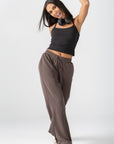 Mocha Modal Sweatpants
