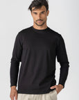Black Long Sleeve Premium T-Shirt