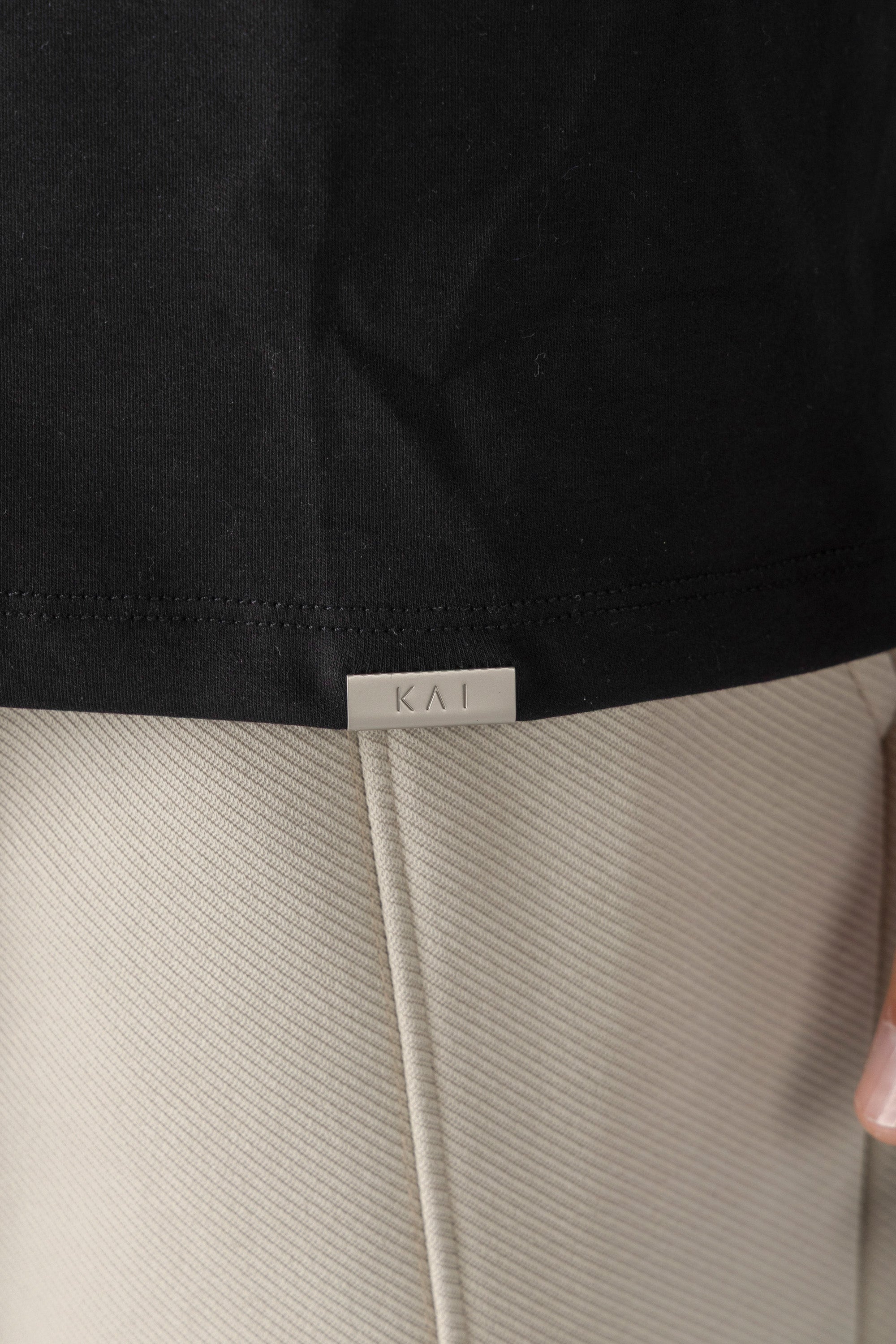 Black Long Sleeve Premium T-Shirt