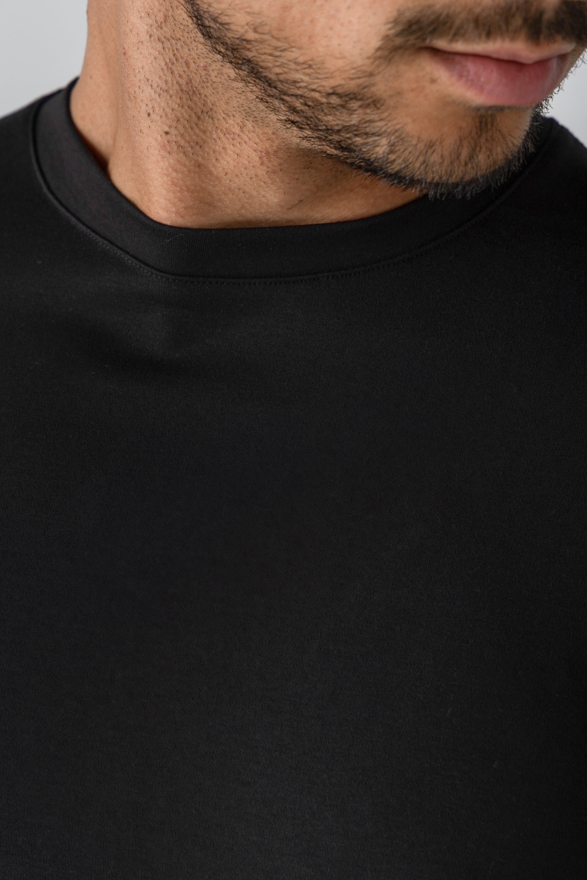 Black Long Sleeve Premium T-Shirt