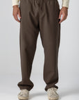 Brown Tencel Pants