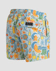 Seaside Scribbles Swim Shorts