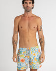 Seaside Scribbles Swim Shorts