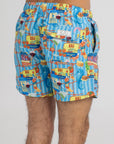 Tipsy Sardine Swim Shorts