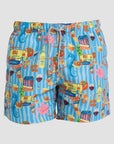 Tipsy Sardine Swim Shorts