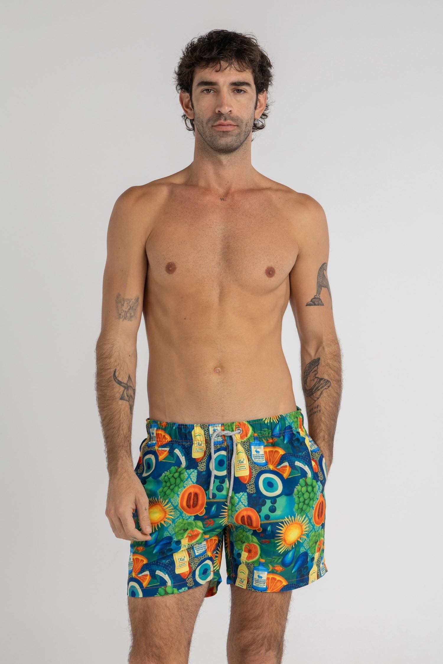 Festival del Mare Swim Shorts