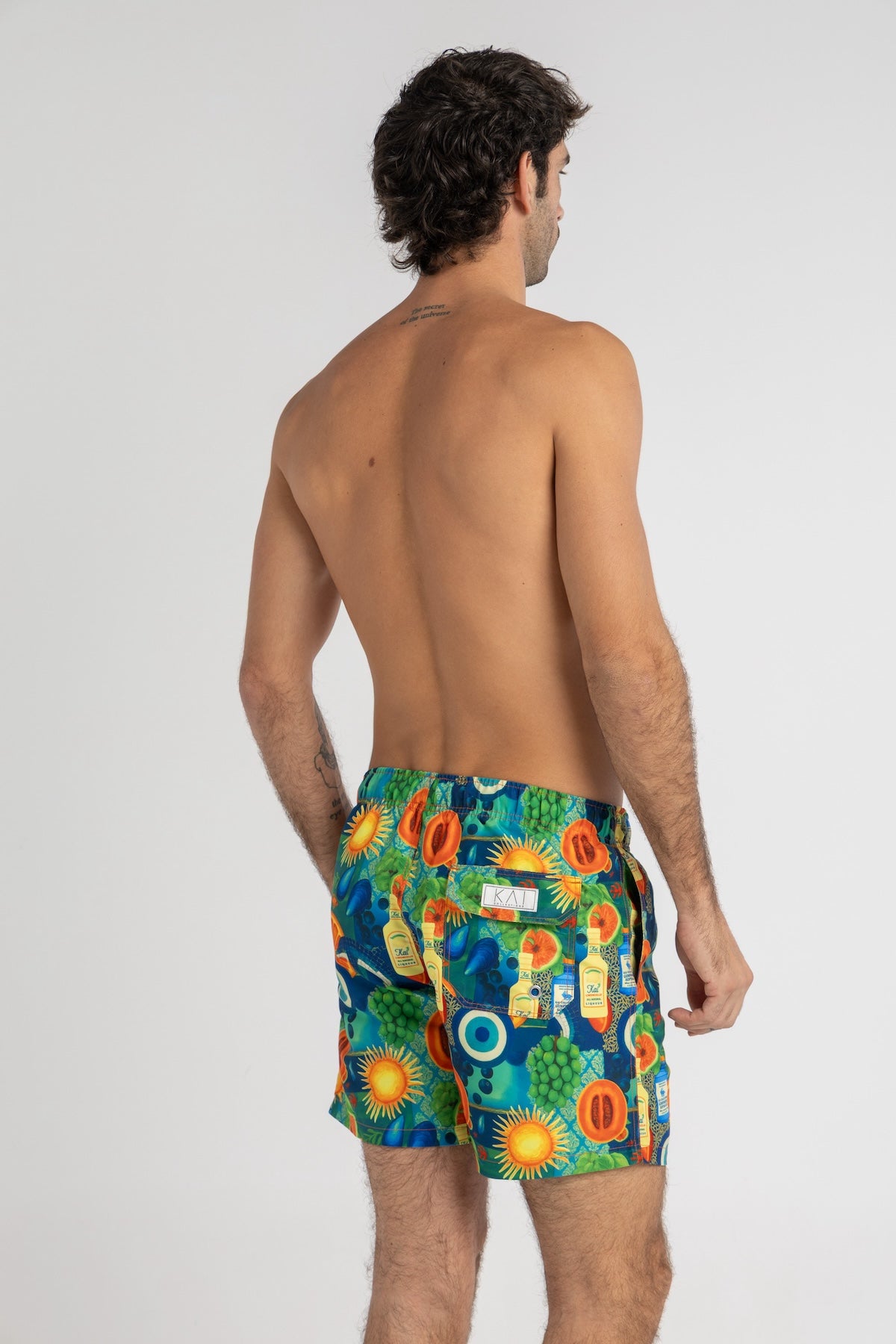 Festival del Mare Swim Shorts