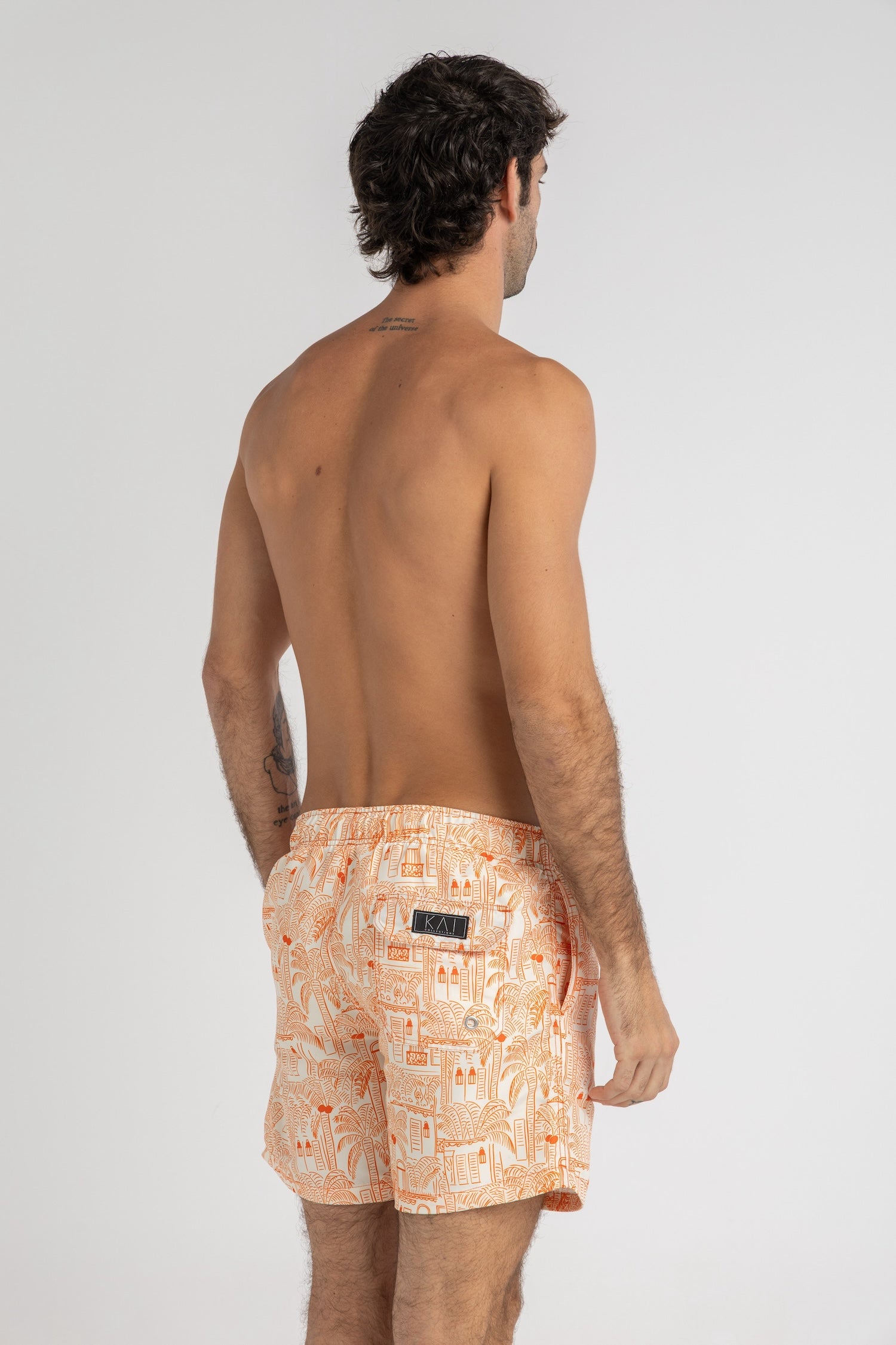Mallorca Swim Shorts