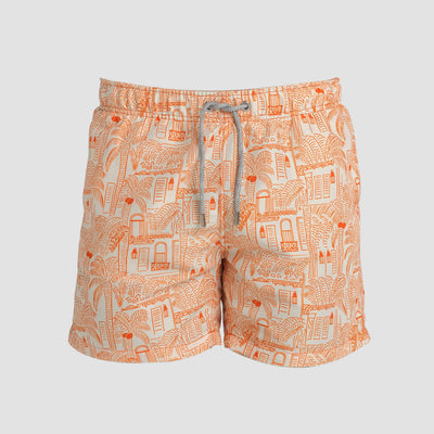 Mallorca Swim Shorts
