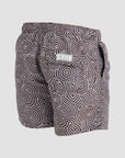 Mocha Haze Swim Shorts