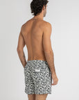 Tropic Noir Swim Shorts