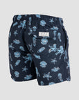 Blue Aquatica Swim Shorts