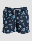 Blue Aquatica Swim Shorts