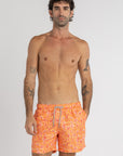 Sunset Reef Swim Shorts