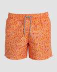 Sunset Reef Swim Shorts