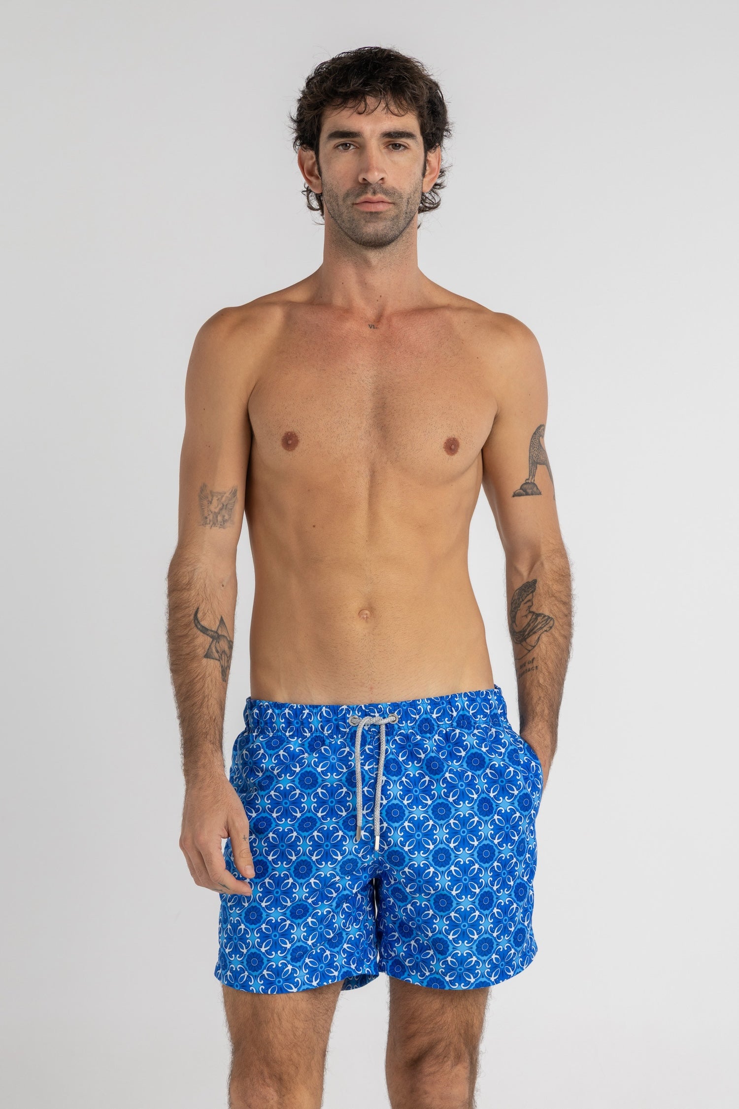 Almalfi Swim Shorts