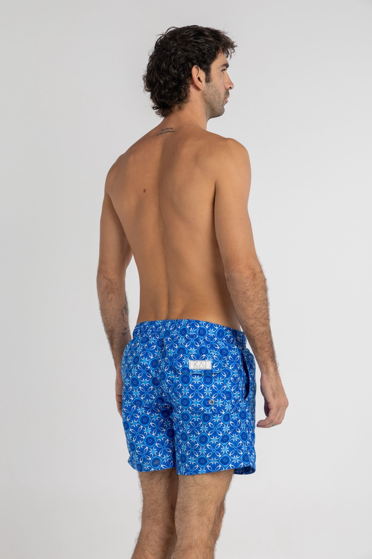 Almalfi Swim Shorts