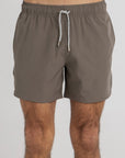 Dusty Grey Swim Shorts (4 Way Stretch)