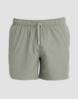 Sage Green Swim Shorts (4 Way Stretch)