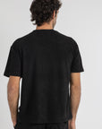 Black Terry Towel T-Shirt