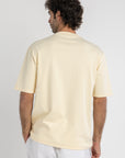 Butter cream Premium Oversized T-Shirt