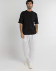 Black Premium Oversized T-Shirt