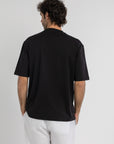 Black Premium Oversized T-Shirt