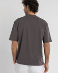 Charcoal Premium Oversized T-Shirt