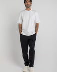 White Premium Oversized T-Shirt