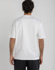 White Premium Oversized T-Shirt