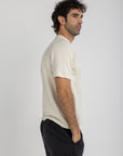 Off-White Knitted T-Shirt