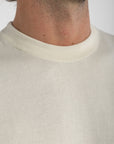 Off-White Knitted T-Shirt