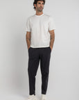 Black All Day Stretch Pants