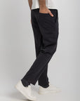 Black All Day Stretch Pants