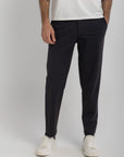 Black All Day Stretch Pants