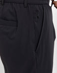 Black All Day Stretch Pants