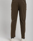 Khaki All Day Stretch Pants