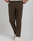 Khaki All Day Stretch Pants