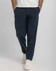 Navy All Day Stretch Pants