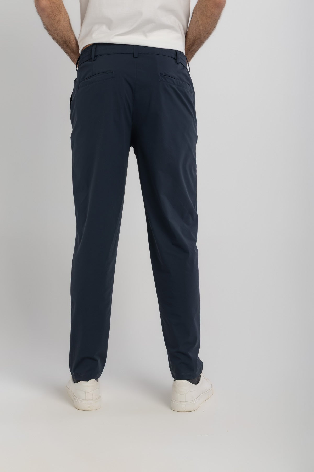 Navy All Day Stretch Pants