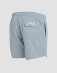 Baby Blue Swim Shorts (4 Way Stretch)